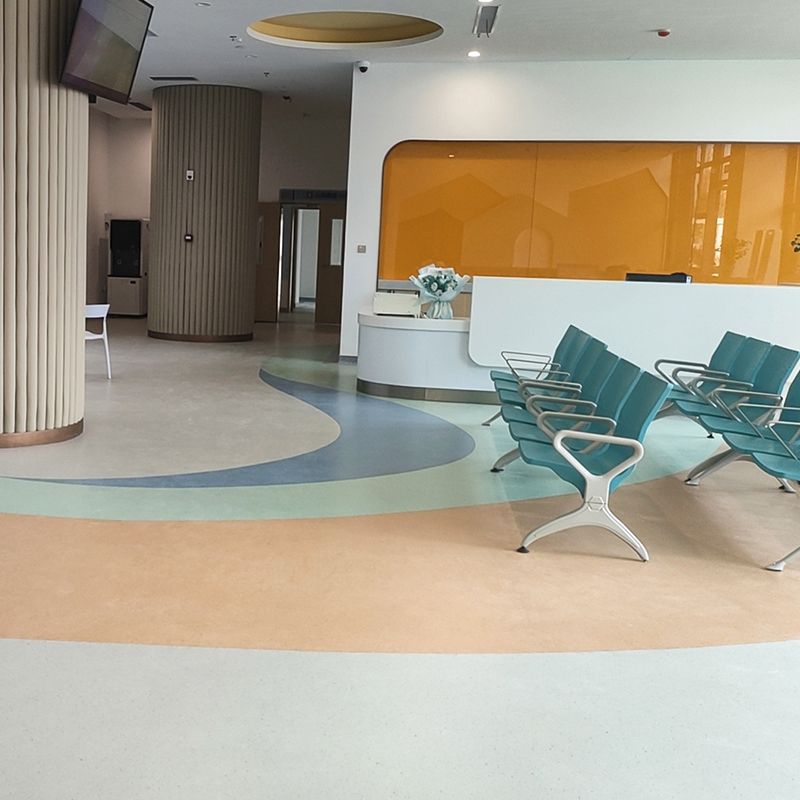 Perfect PVC Flooring Color Match Every Time | FARFALY Manufacturing